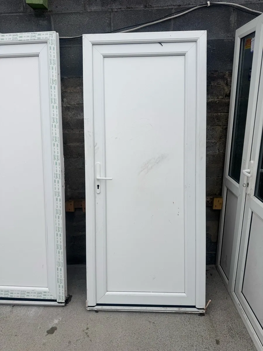 PVC Door - Image 1