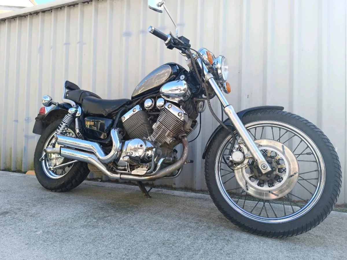 Yamaha Virago 535 1993 - Image 1