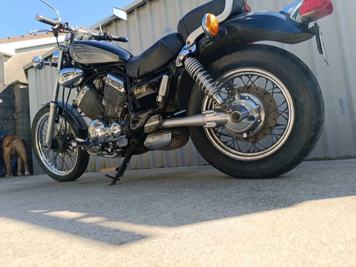 Yamaha Virago 535 1993 - Image 2