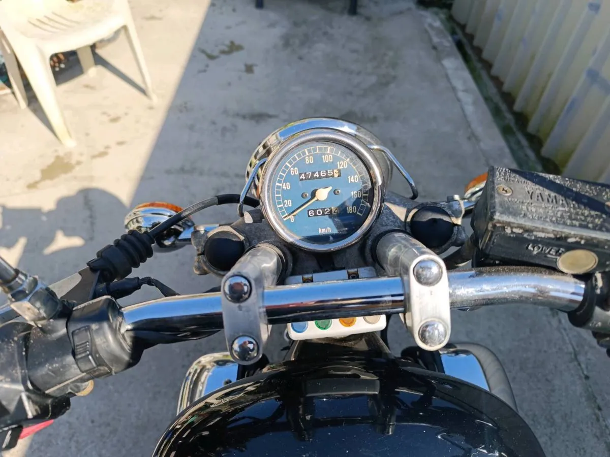 Yamaha Virago 535 1993 - Image 3