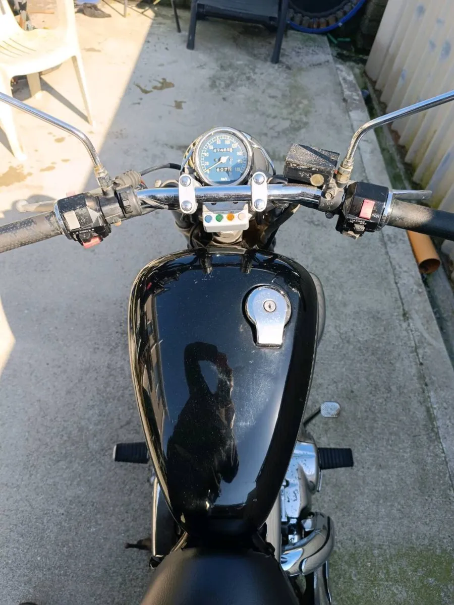 Yamaha Virago 535 1993 - Image 4