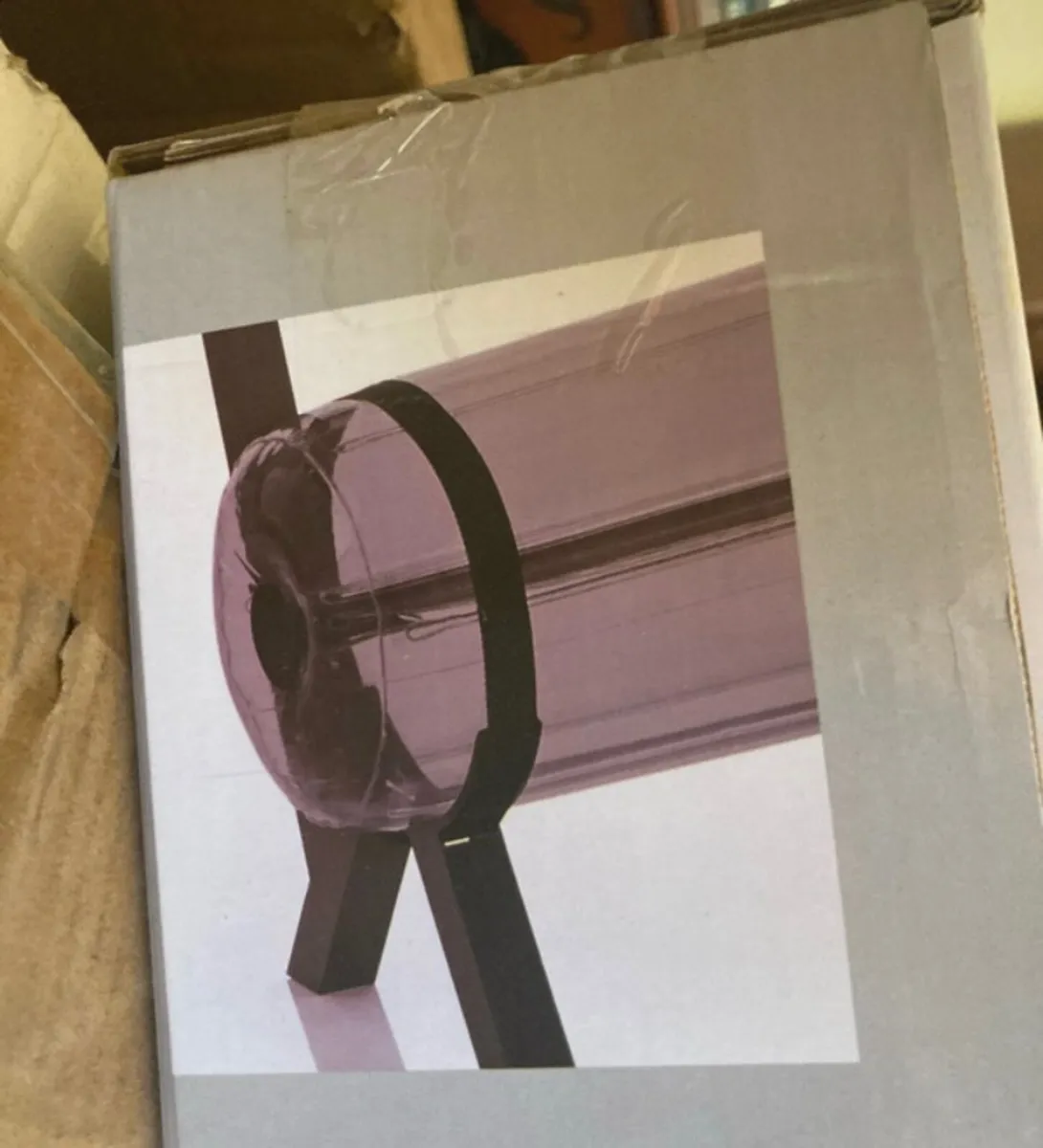 Mojow ZIBA Inflatable 3-Seater Bench in Black – Br - Image 4