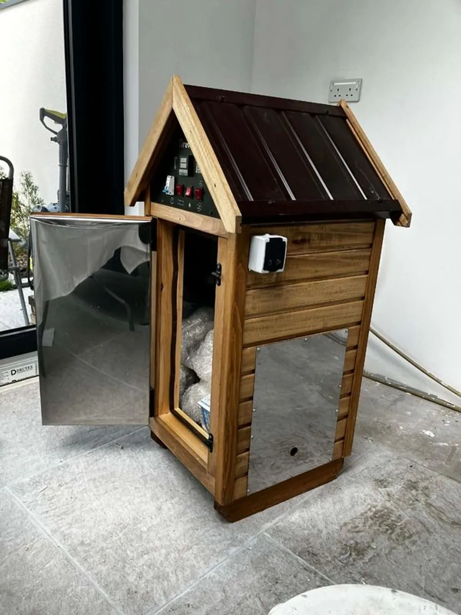 Drevos Classic Smokehouse /  Electric Smoker Brand New - Image 1