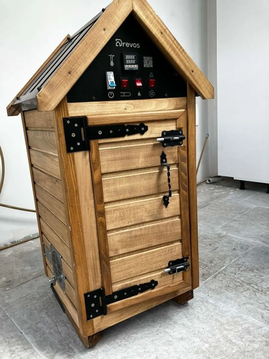 Drevos Classic Smokehouse /  Electric Smoker Brand New - Image 2