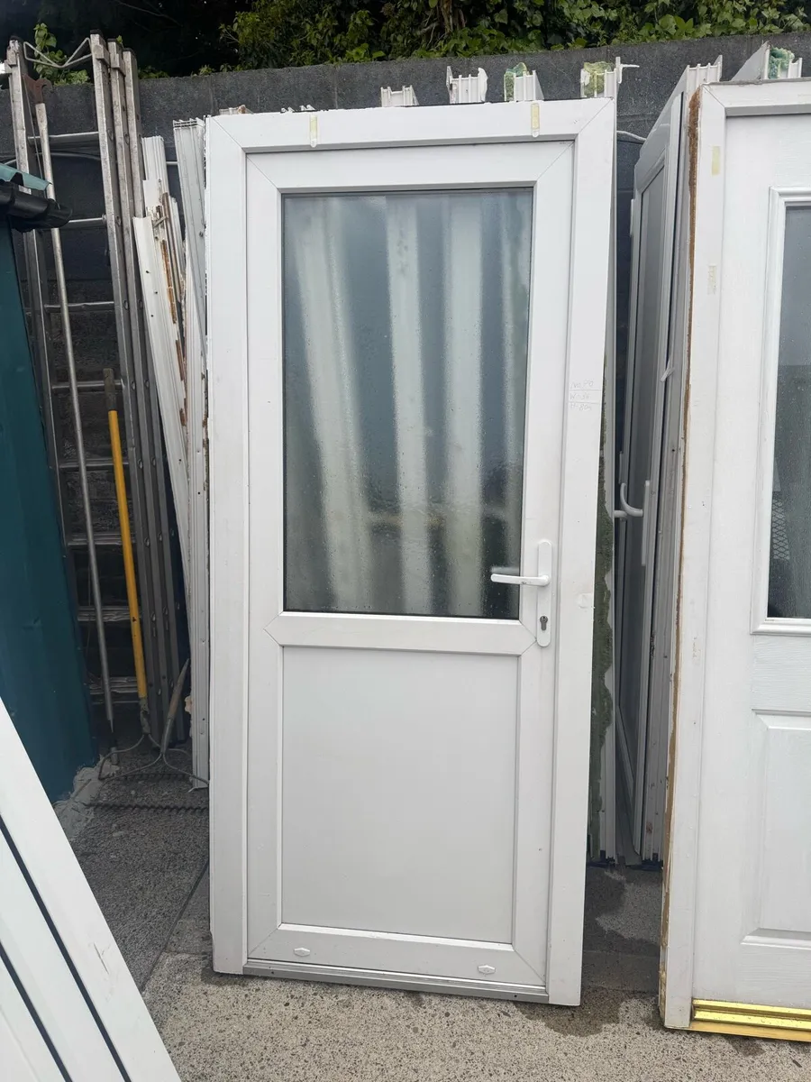 PVC Door - Image 1