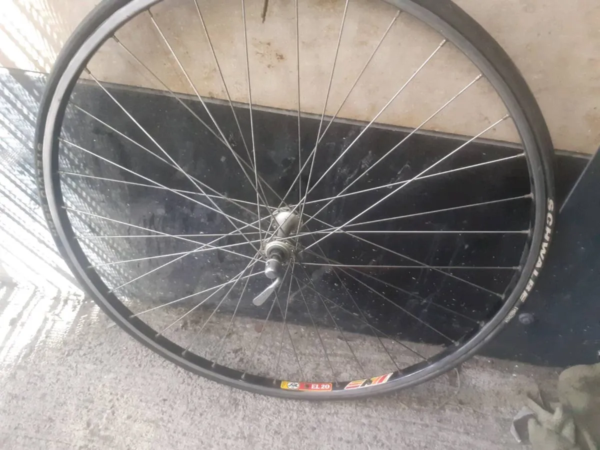 Classic French racer wheels - Image 2