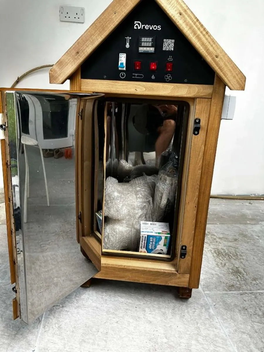 Drevos Classic Smokehouse /  Electric Smoker Brand New - Image 4