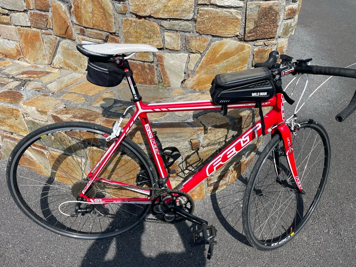 Racing Bike as seen - Image 1