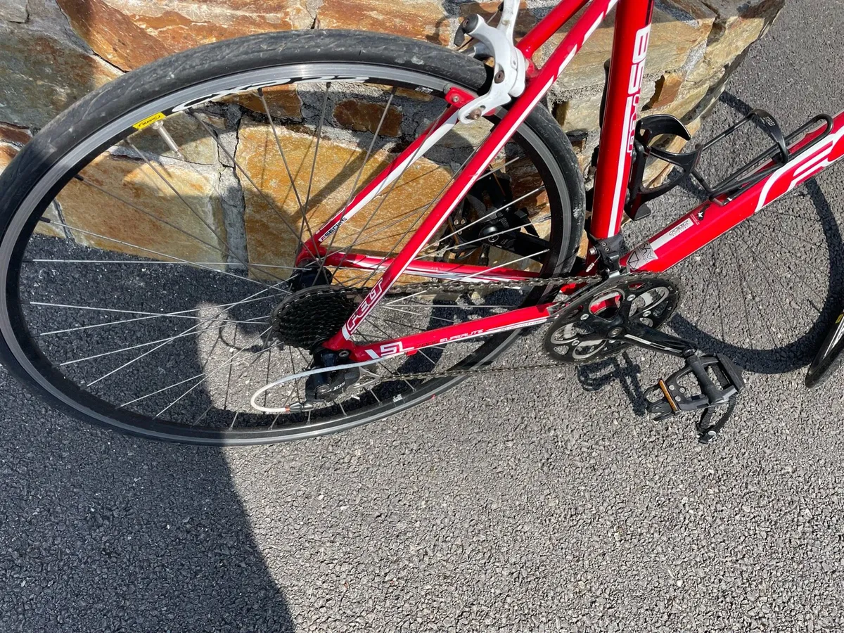 Racing Bike as seen - Image 3