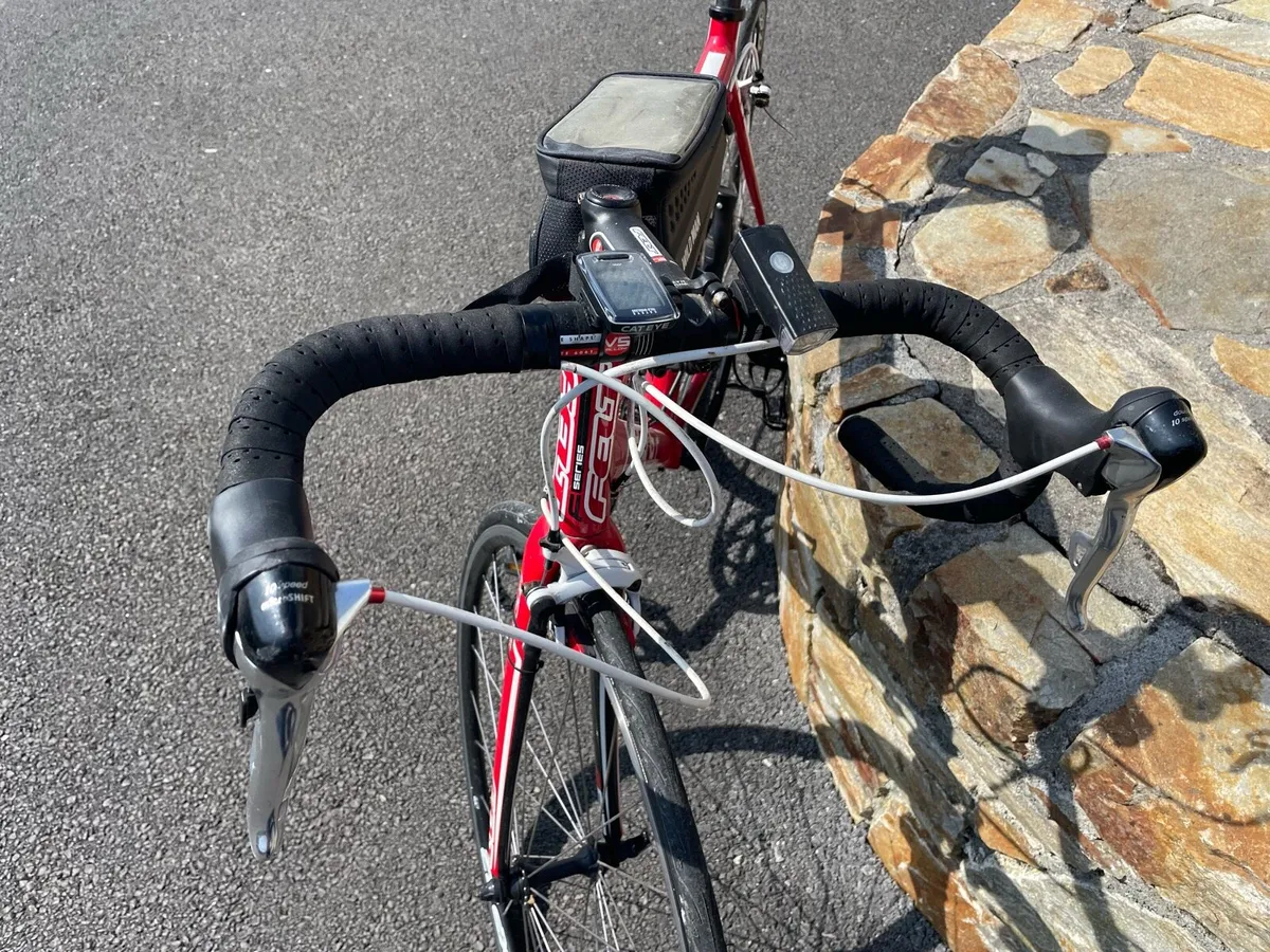 Racing Bike as seen - Image 4