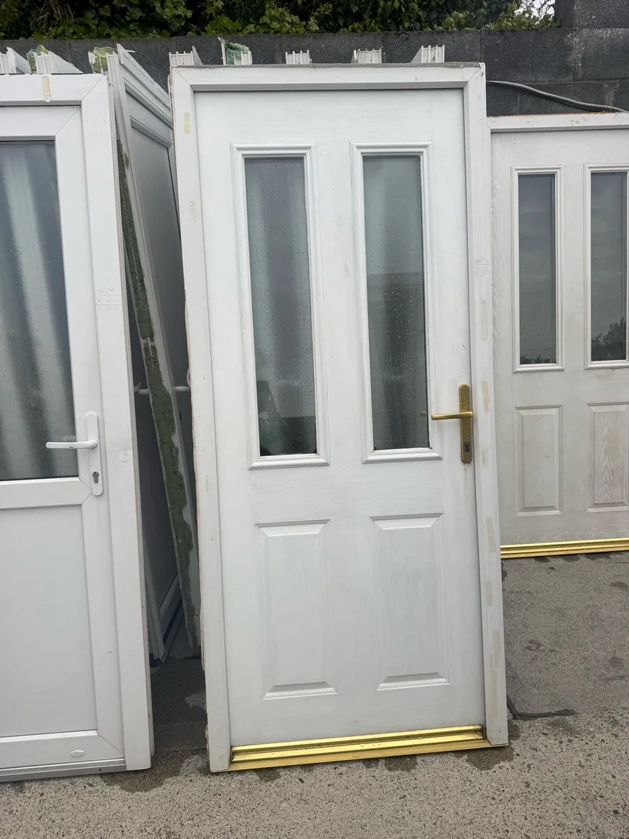 PVC Door - Image 1