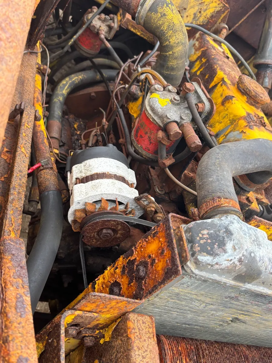 JCB Excavator - Image 3