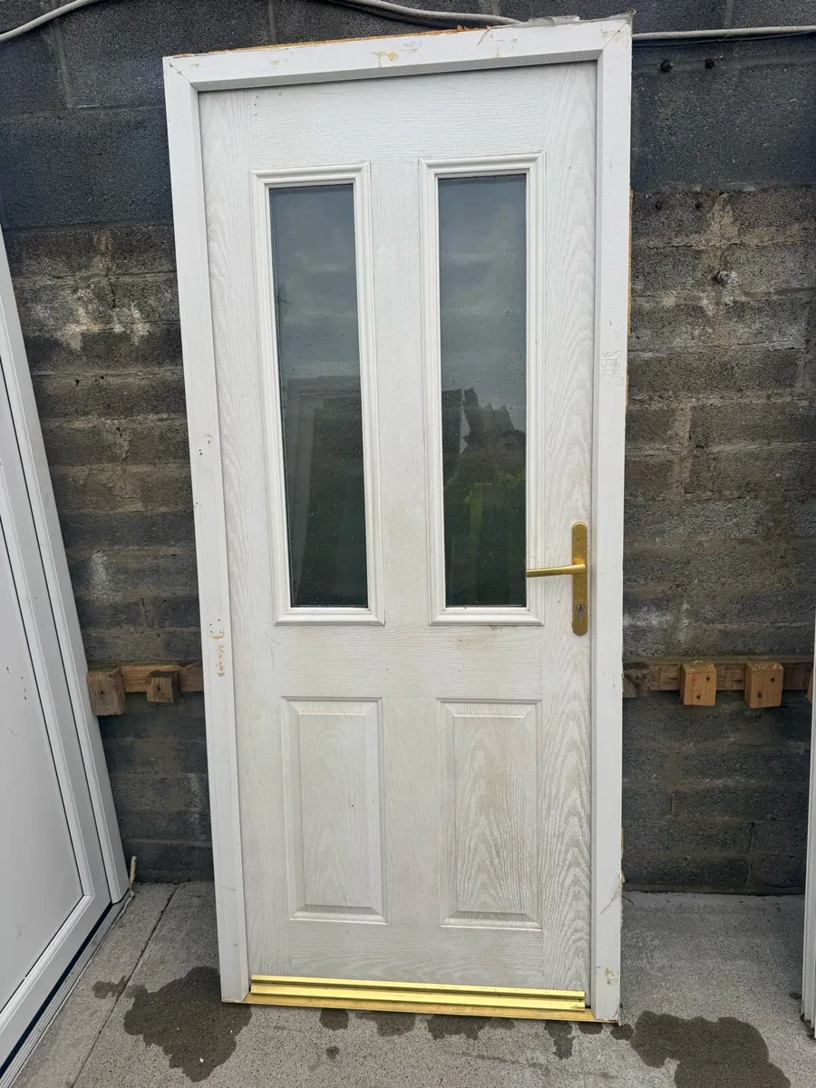 PVC Door - Image 1