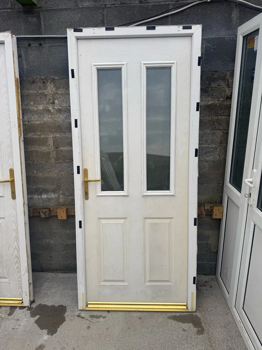 PVC Door - Image 1