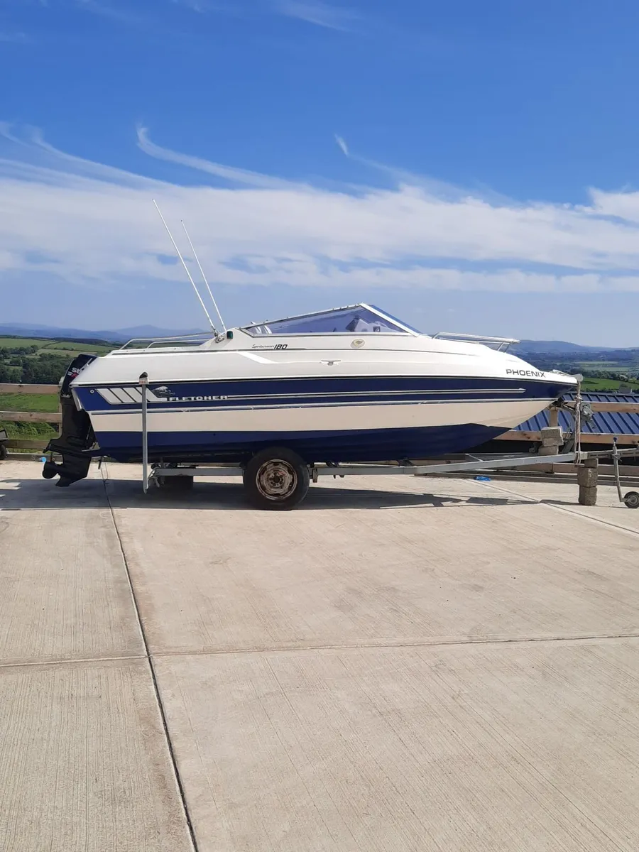 Speed boat - Image 1