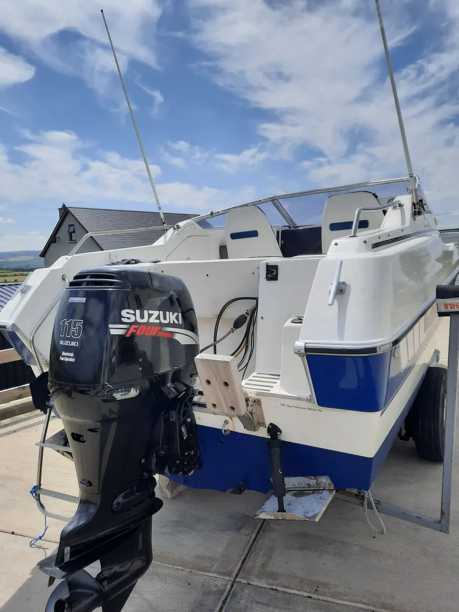 Speed boat - Image 2