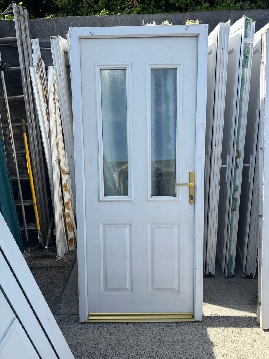 PVC Door - Image 1