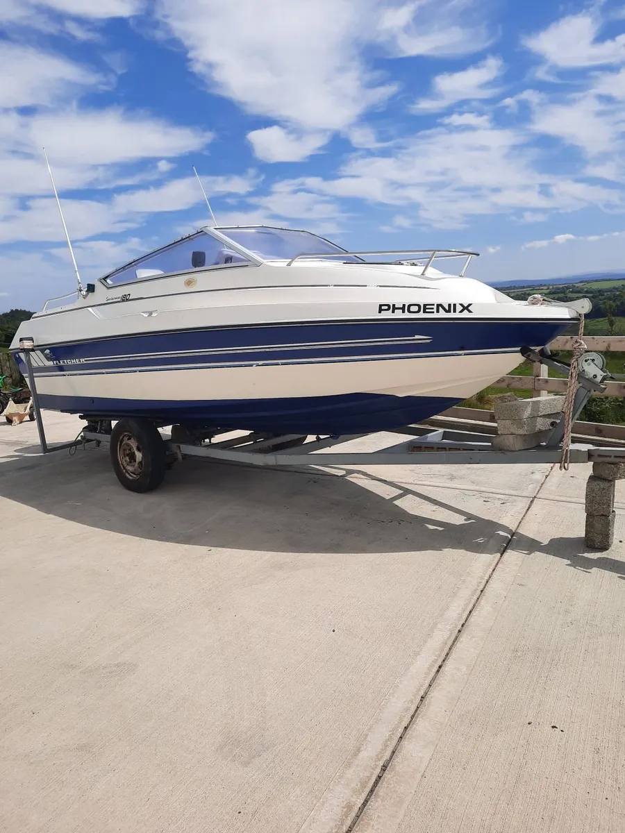 Speed boat - Image 3