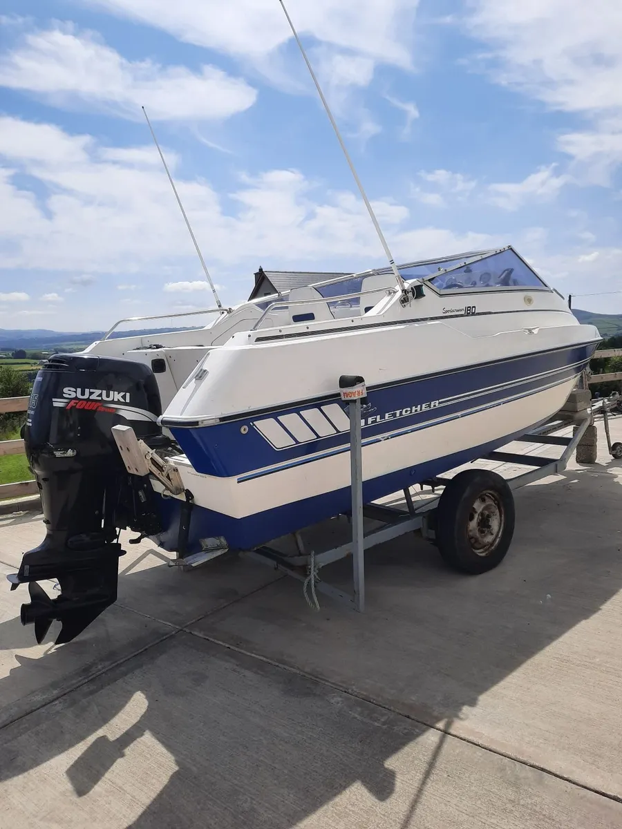 Speed boat - Image 4