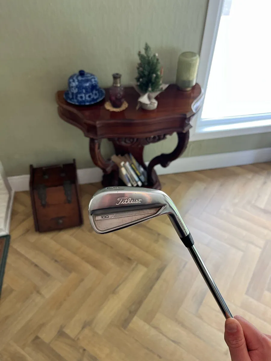 Titleist 620mb/T100 irons - Image 2