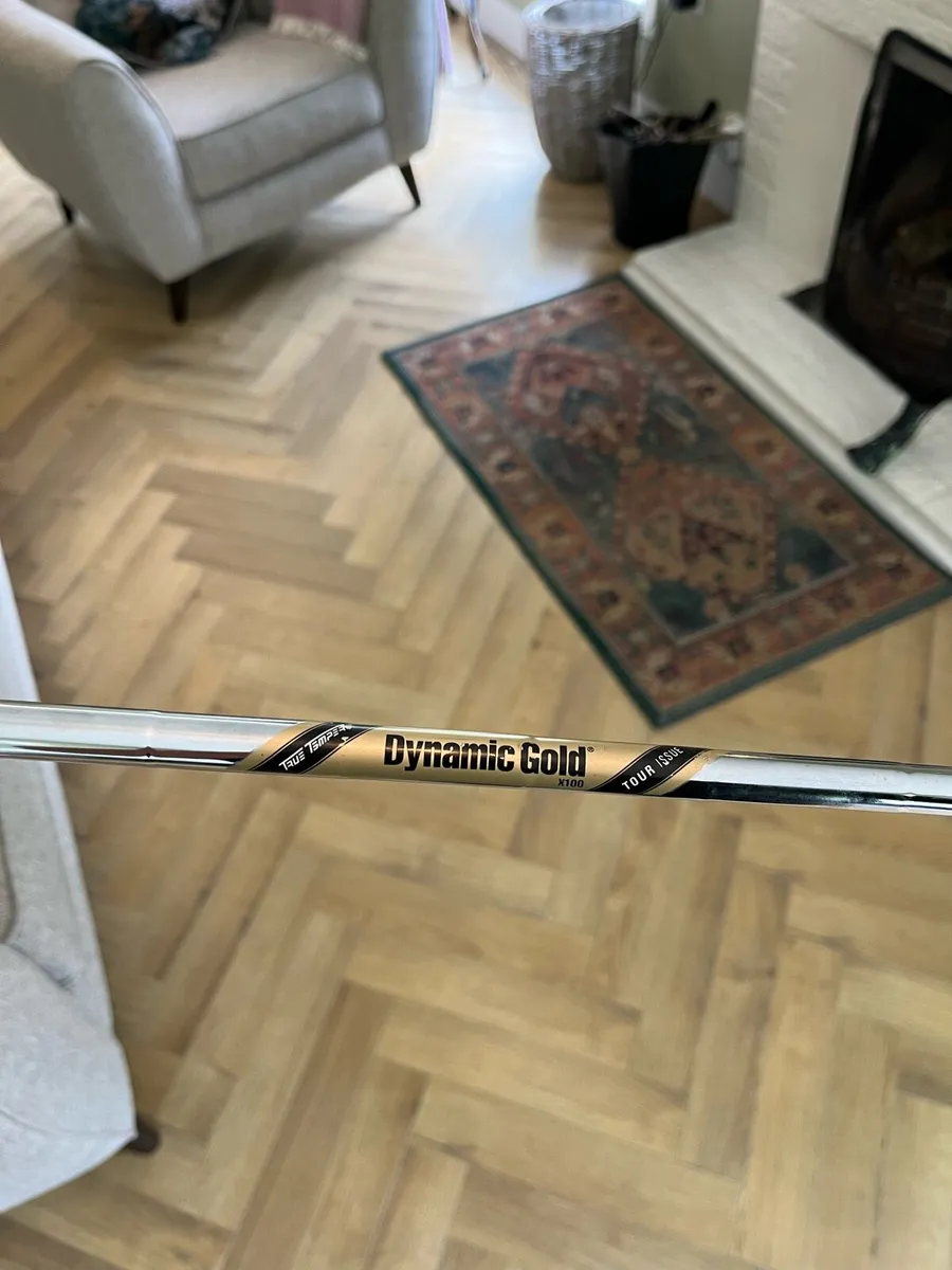 Titleist 620mb/T100 irons - Image 3