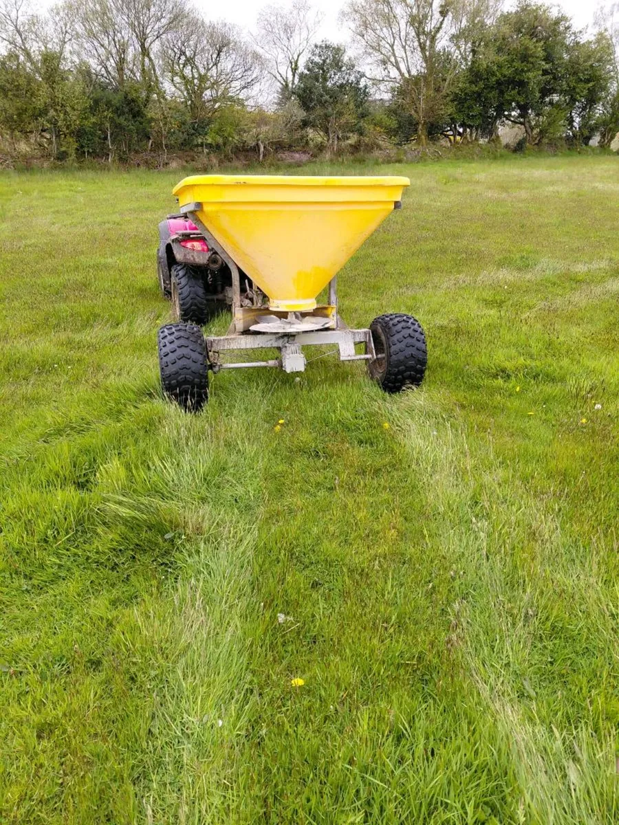 Quad spreader - Image 2