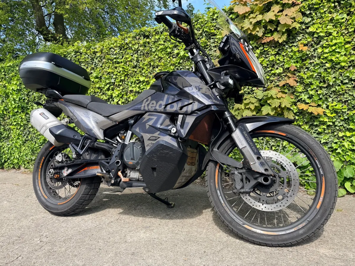 Ktm 790 - Image 1