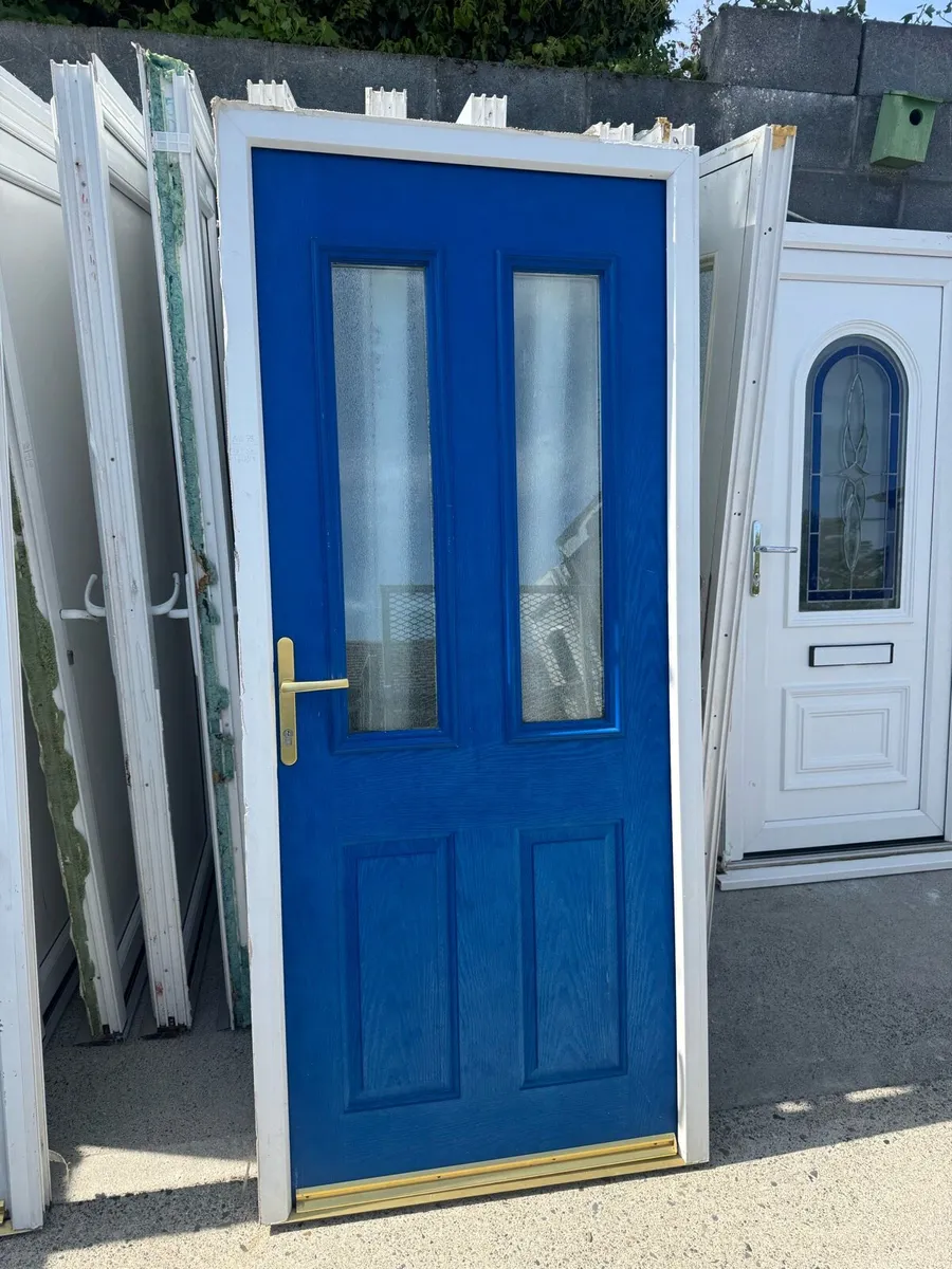 PVC Door - Image 1