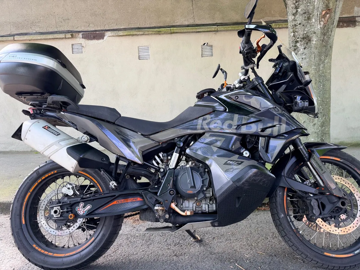 Ktm 790 - Image 4
