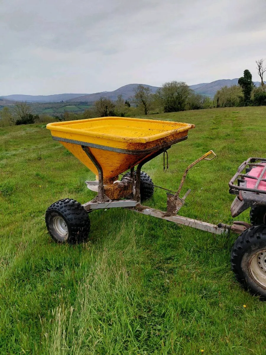 Quad spreader - Image 3