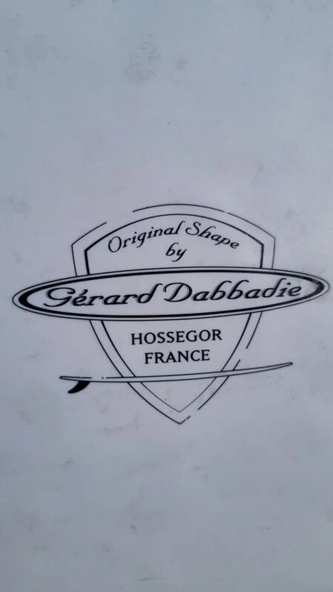 Surfboard 7"3" Mini Mal - Image 4