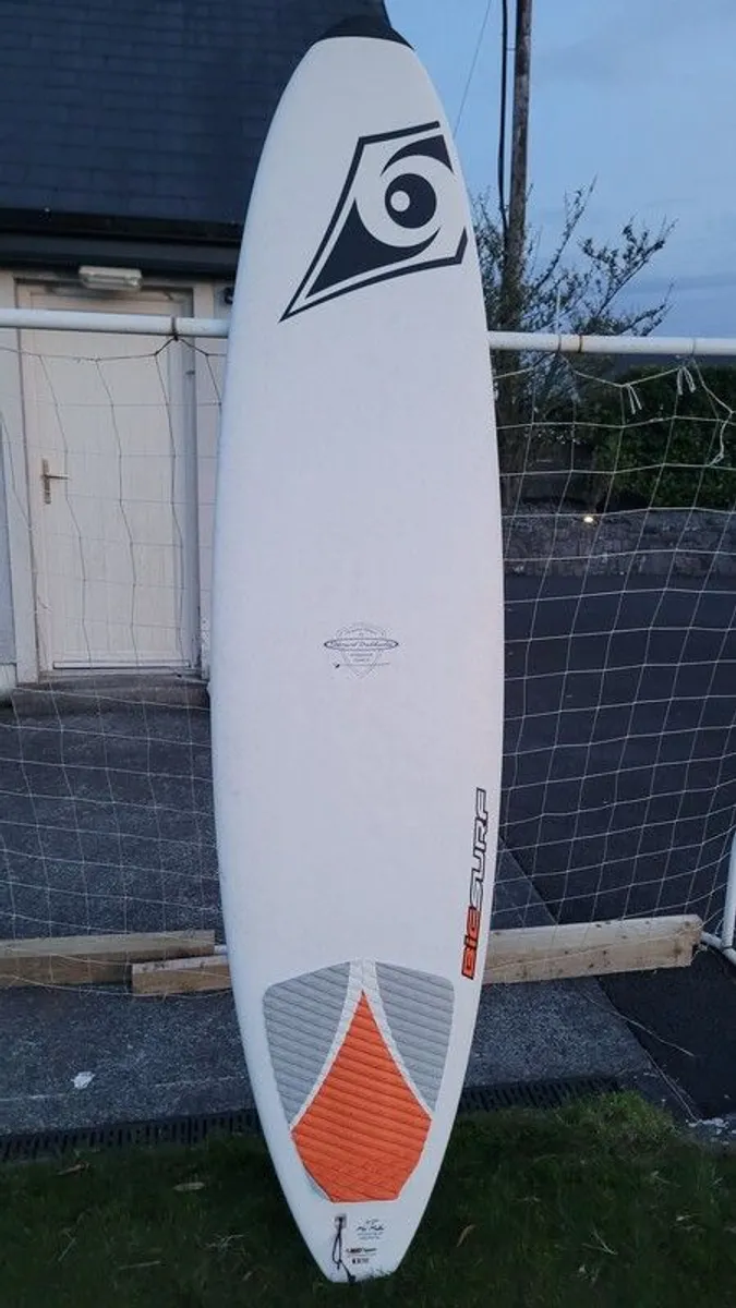 Surfboard 7"3" Mini Mal - Image 1