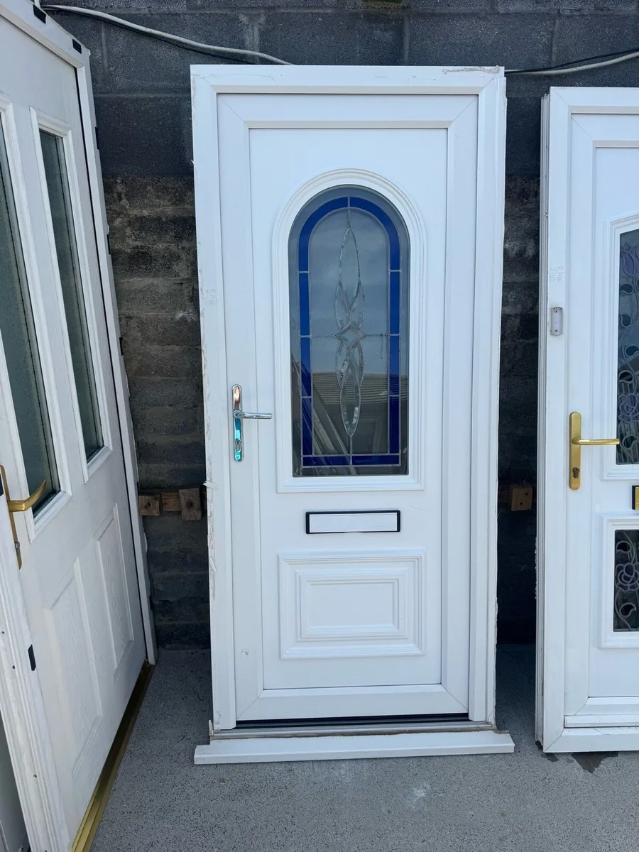 PVC Door - Image 1
