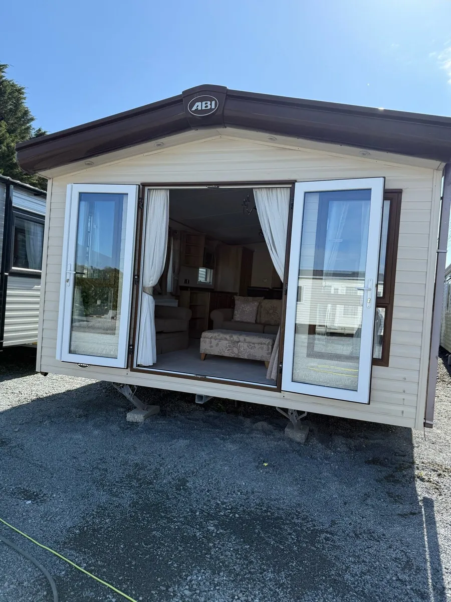 Amberside lodge 39-13 /2 bed TPS caravan - Image 1