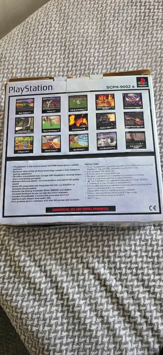 PlayStation 1 - Image 4