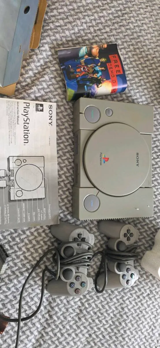PlayStation 1 - Image 1