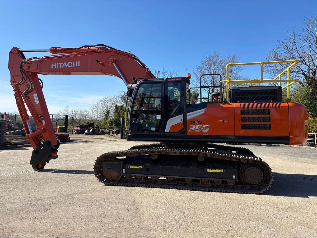 HITACHI ZX350 - Image 1