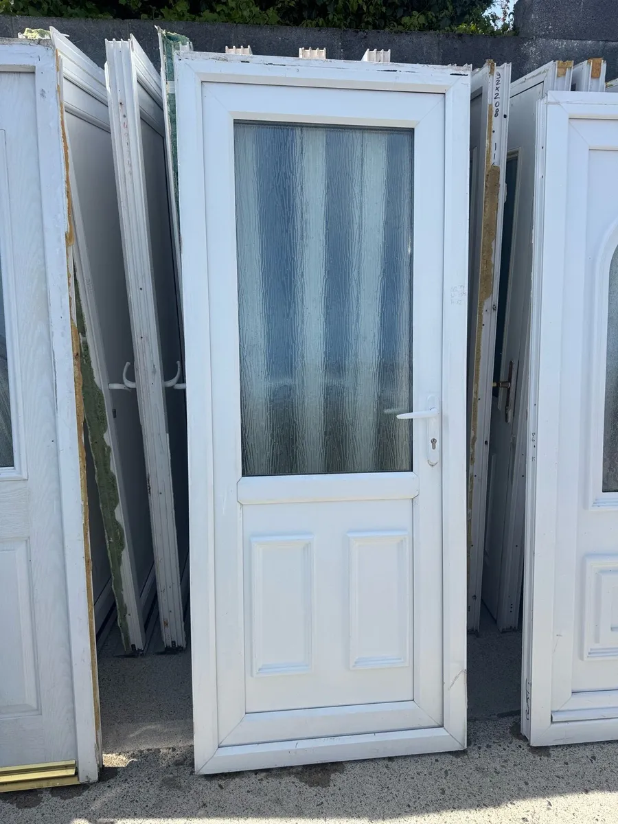 PVC Door - Image 1