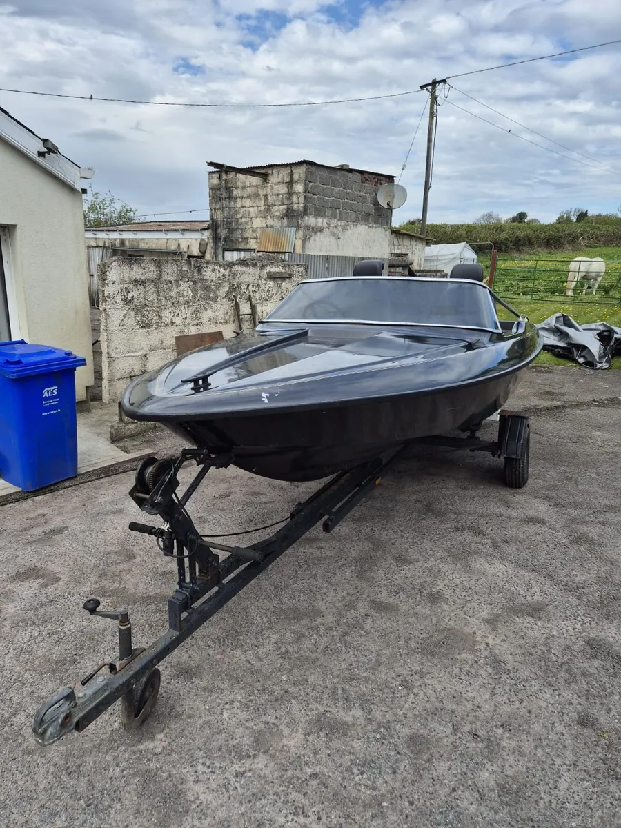 Speedboat - Image 1
