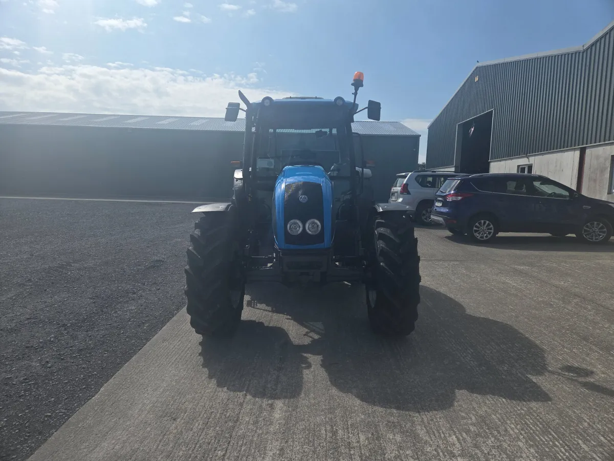 2012 Landini Powerfarm 95 - Image 4
