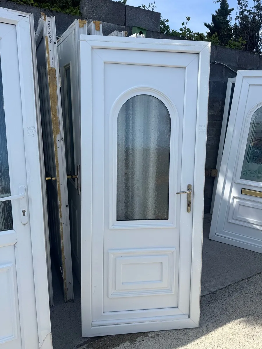 PVC Door - Image 1
