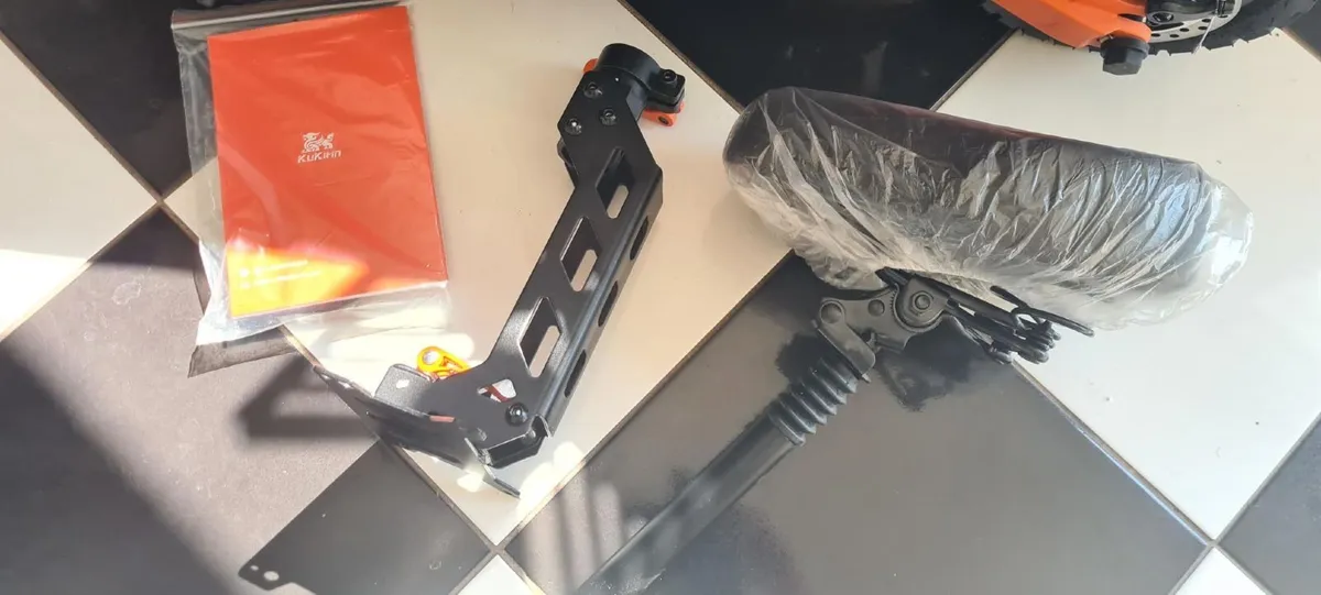 electric scooter - Image 3