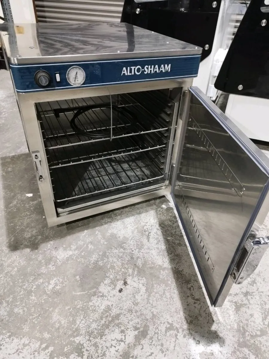 Alto shaam holding cabinet - Image 3