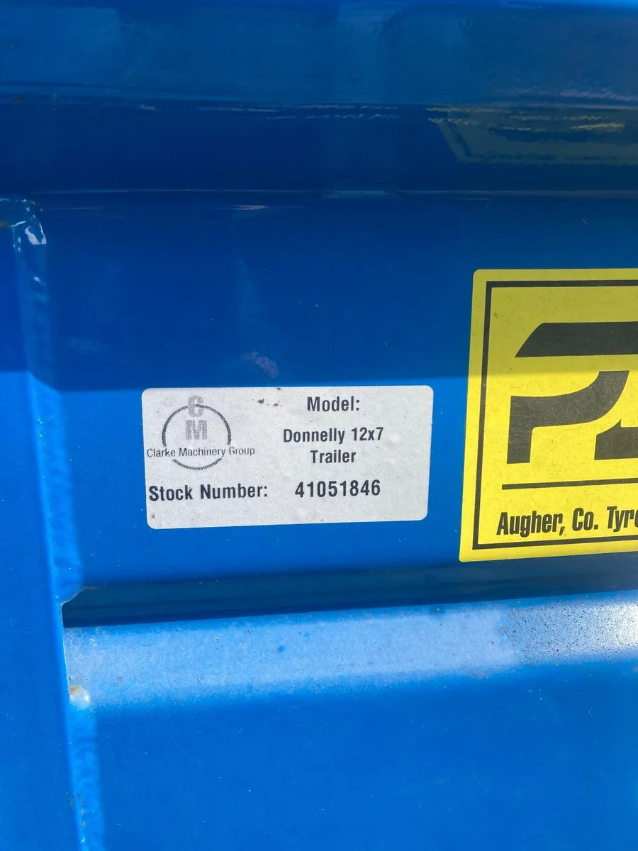 Tractor trailer - Image 2