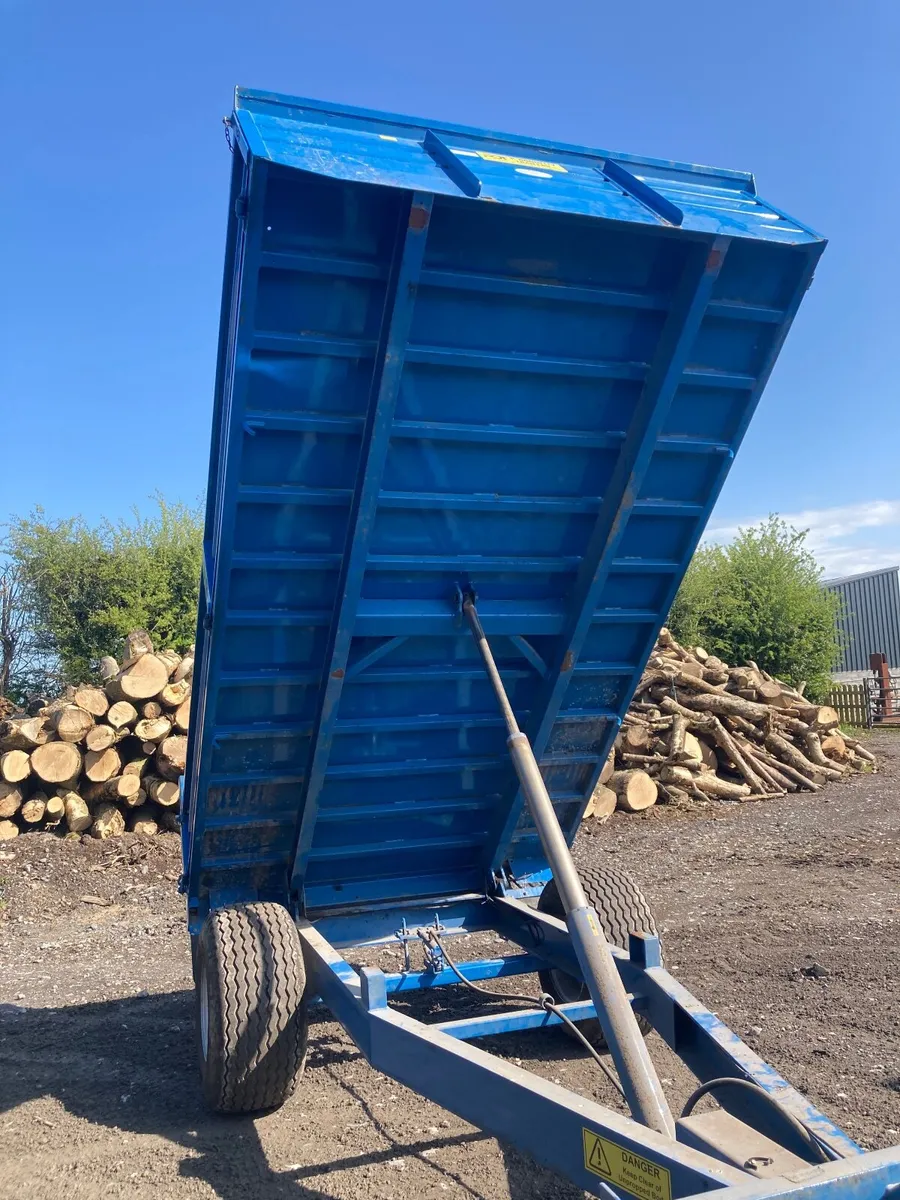 Tractor trailer - Image 3