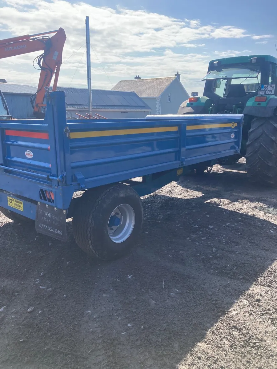 Tractor trailer - Image 4