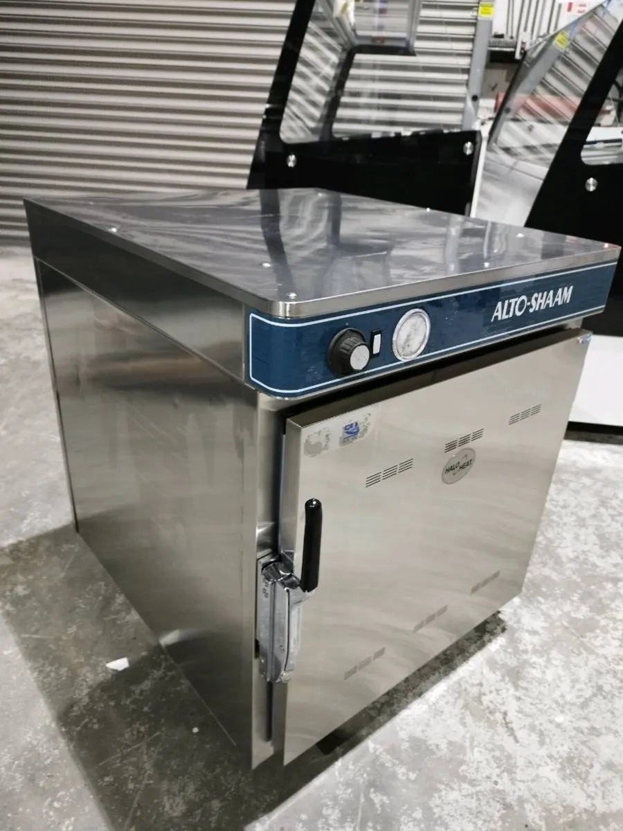 Alto shaam holding cabinet - Image 1