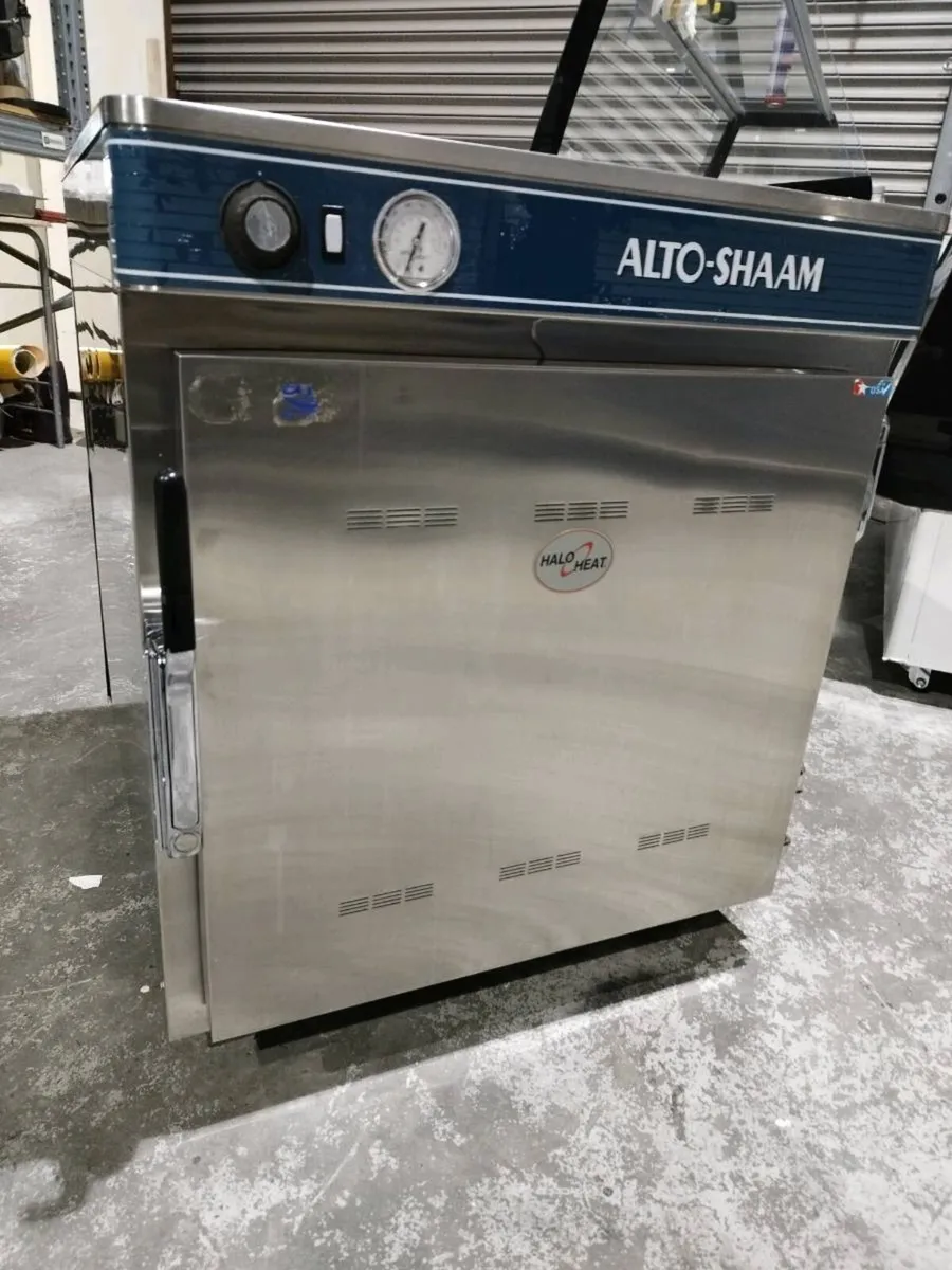 Alto shaam holding cabinet - Image 2
