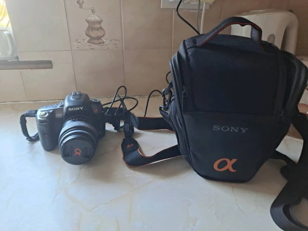 Sony Camera - Image 2