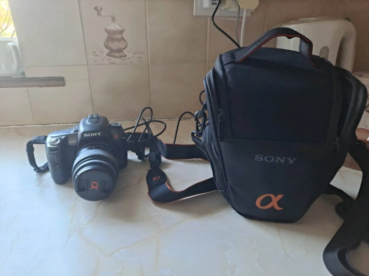 Sony Camera - Image 3